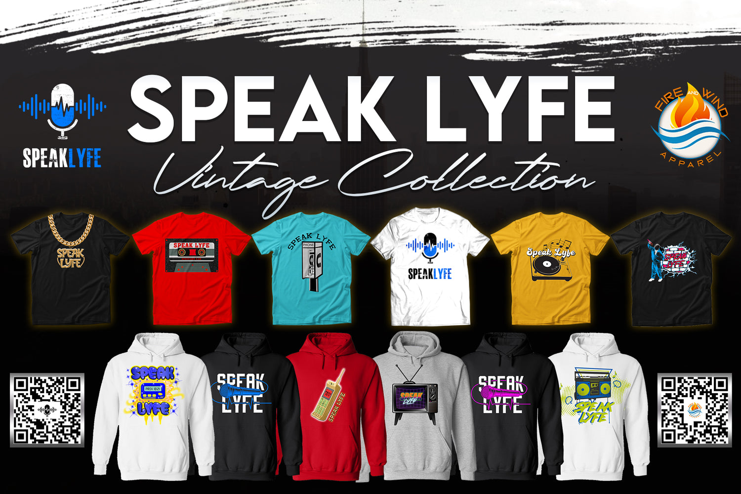 Speak Lyfe