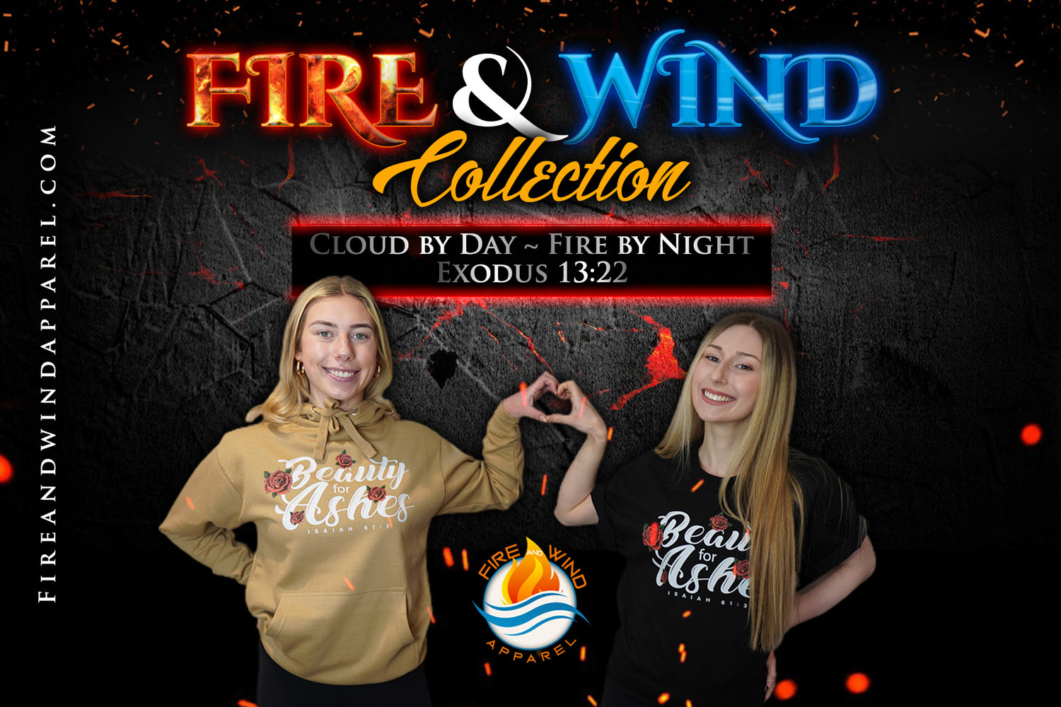 Fire and Wind